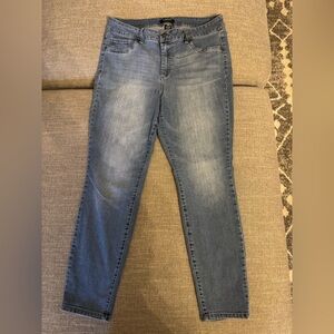 d. jeans Women's Skinny Blue Jeans